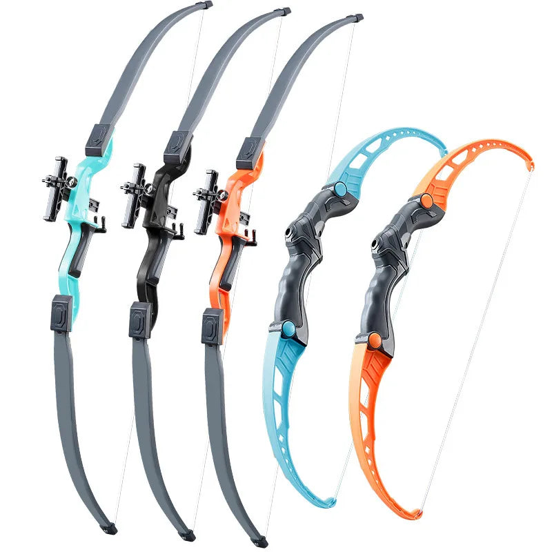 Ultimate 52Cm Bow and Arrow Toy Set for Kids - Perfect for Outdoor Archery Practice and Fun Shooting Games!