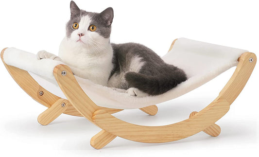 Feline Chill Zone: The Purrfect Cloud for Your Kitty's Moonlit Naps – Upgrade to White for Extra Meowgical Vibes !