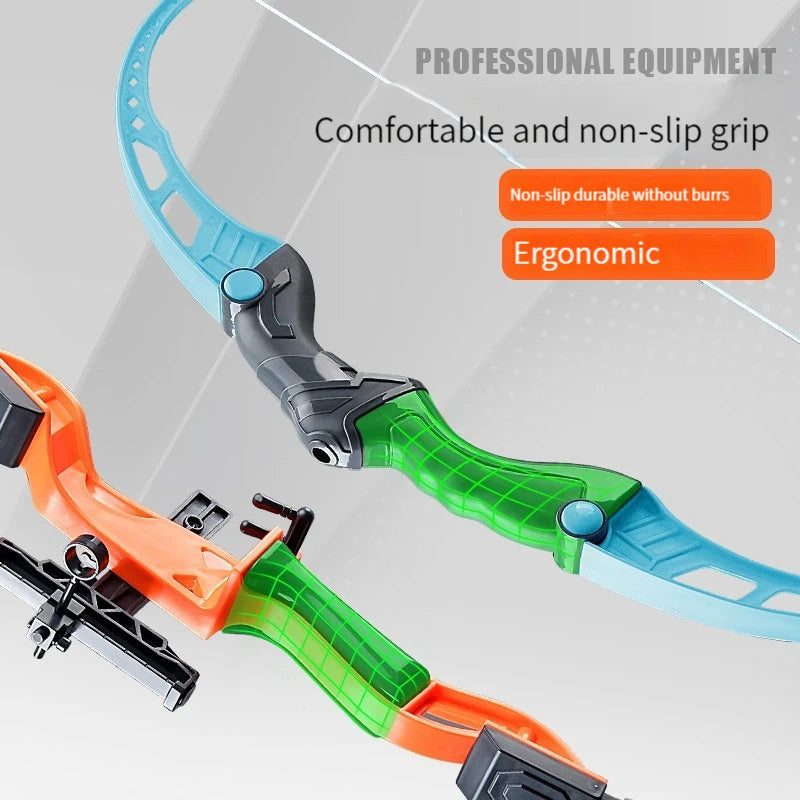 Ultimate 52Cm Bow and Arrow Toy Set for Kids - Perfect for Outdoor Archery Practice and Fun Shooting Games!